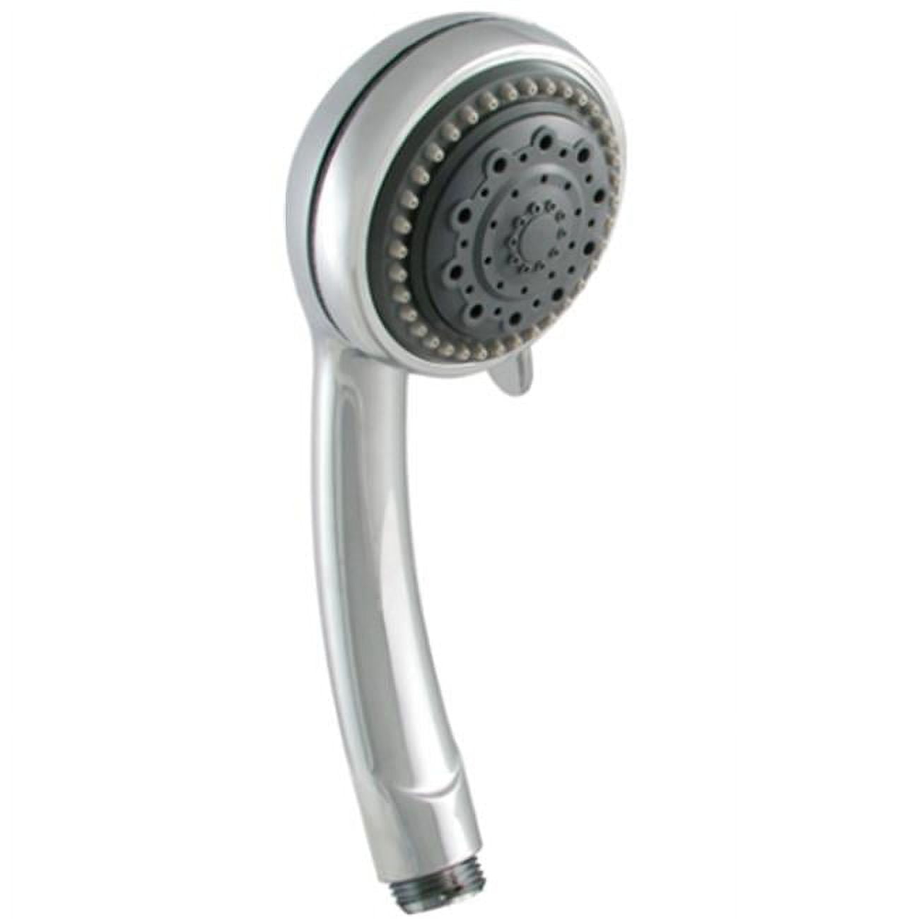 5Function HandHeld Shower, Chrome