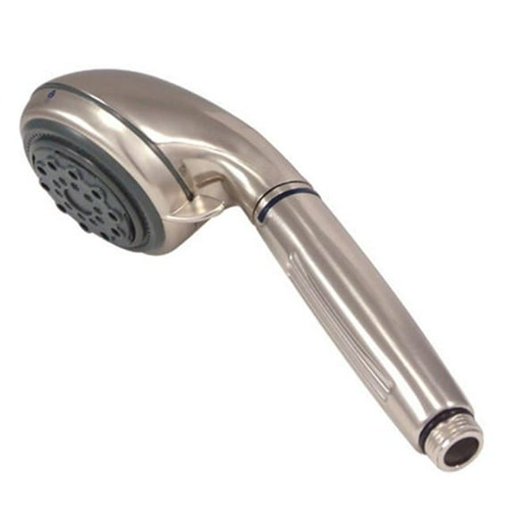 5 Function Massage Hand Held Shower Satin Nickel