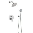thumbnail image 1 of 5 Functions Complete Shower System with Rough-in Valve, 1 of 5