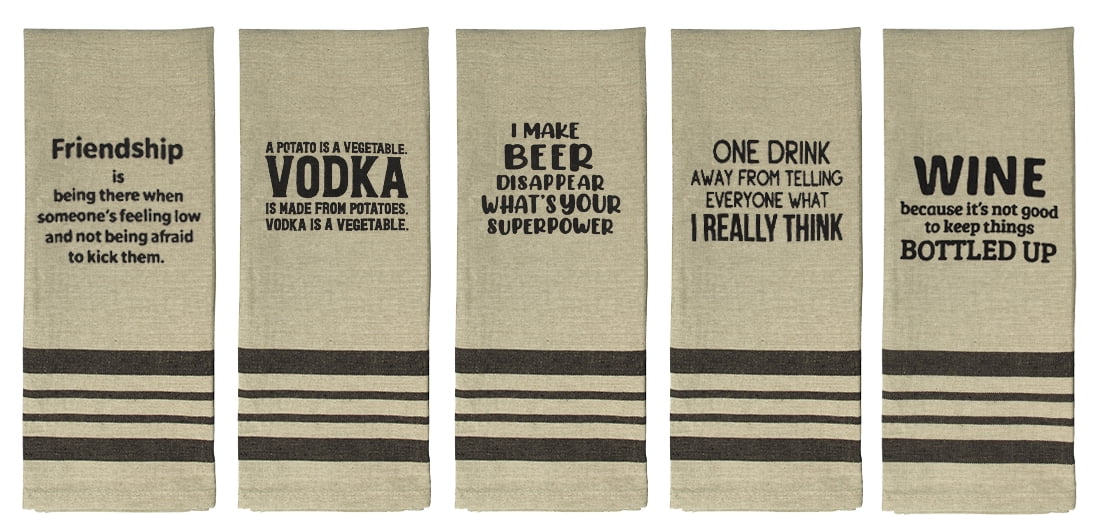 https://i5.walmartimages.com/seo/5-Funny-Flour-Sack-Towels-with-Beer-Wine-Alcohol-Drinking-Theme-for-Bar-Kitchen-Decor-Dish-Drying-Perfect-Man-Cave-Gift_f38de8c9-a2a3-443f-a208-1e8066d77bf0.296edca301367b16a646de5003e887fd.jpeg