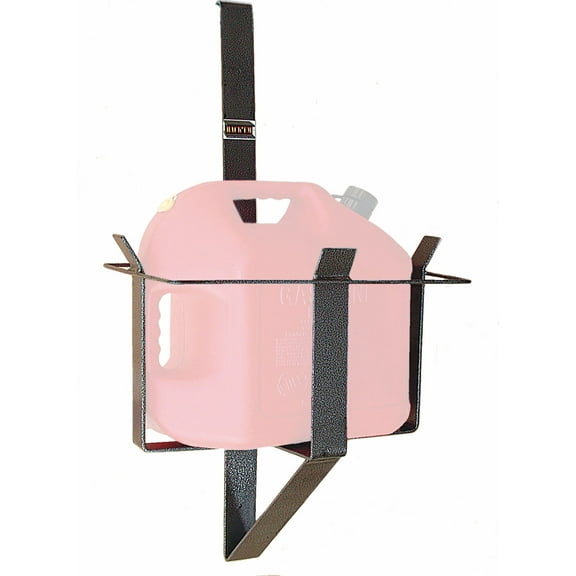 5 G GAS CAN&COOLER RACK
