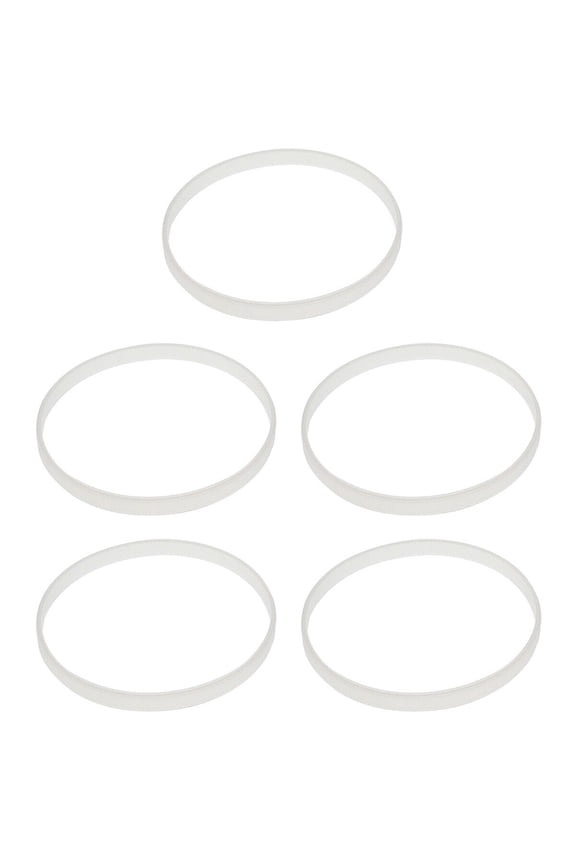 5 GASKET FOR SAPPHIRE CRYSTAL 41MM ROLEX WATCH DAY DATE II PRESIDENT