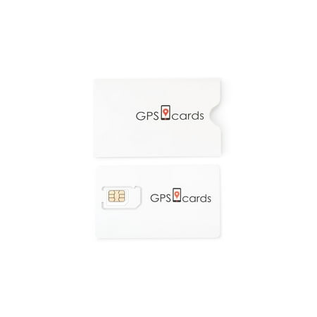 $5 GPScards GPS Tracker SIM Card for Pet Senior Kid Child Car 4G Tracking Device,Roaming