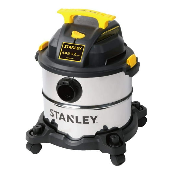 5 Gal. 4.0 Peak HP Wet/Dry Vac