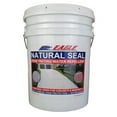 5 Gal. Natural Seal Clear WaterBased Concrete and Masonry