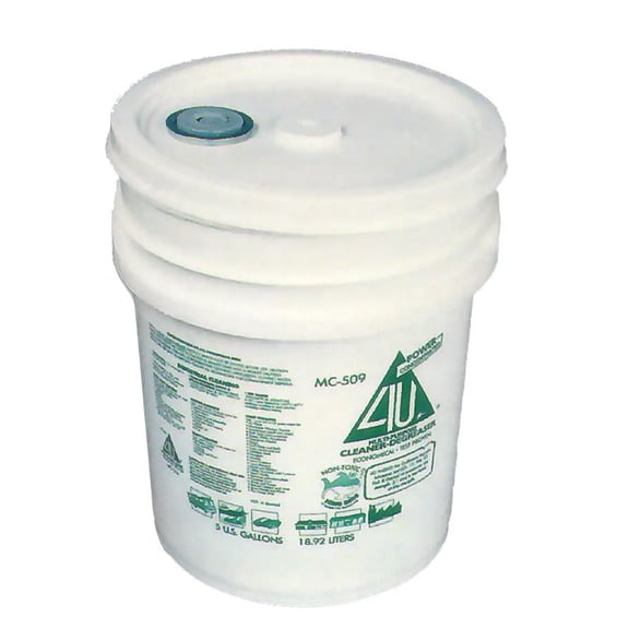 Metal Lube MC509/5 Multi Purpose Cleaner RV CLEANERS