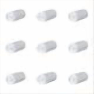 5 Gallon 200 pcs Small Clear Trash Bags Strong 5 Gallon Garbage Bags Bathroom Trash Can Bin Liners Unscented Kitchen Waste Basket Liner