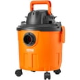 thumbnail image 1 of 5 Gallon 6 Peak HP Wet Dry Shop Vacuum with Blower and Attachments Powerful Suction for Carpet Debris Pet Hair and Car Cleaning, 1 of 6
