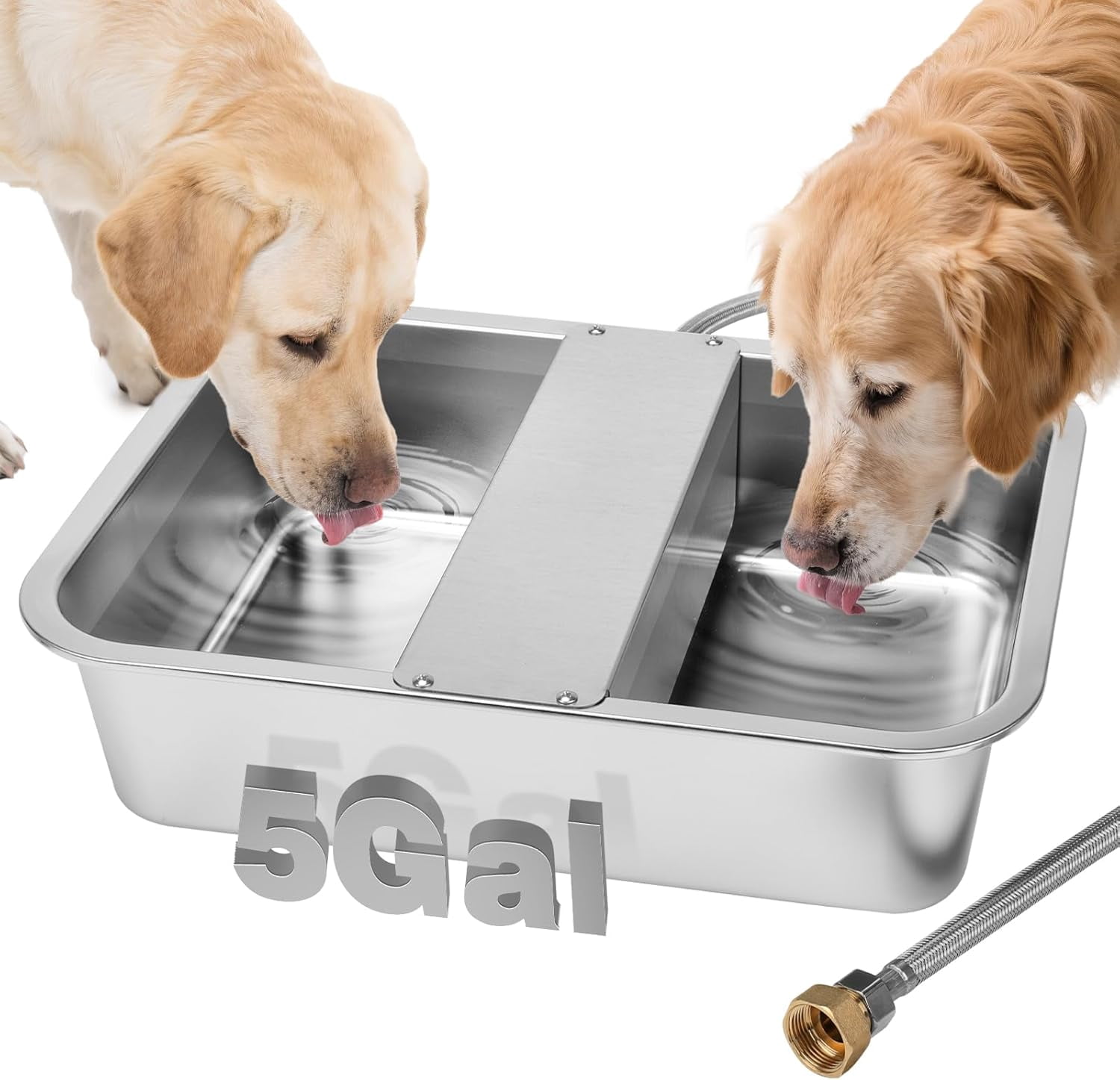 Auto Fill Water Bowl
