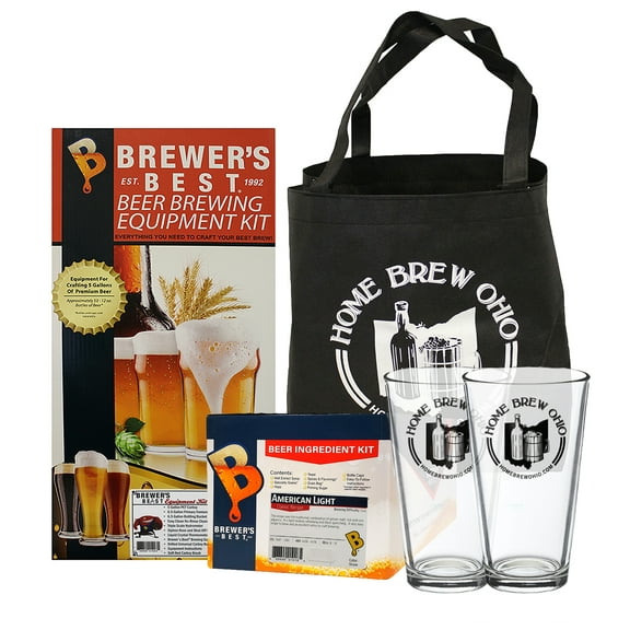 5 Gallon Beer Love Collection - American Light
