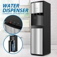 5 Gallon Bottom Loading Water Cooler Dispenser Stainless Steel Child