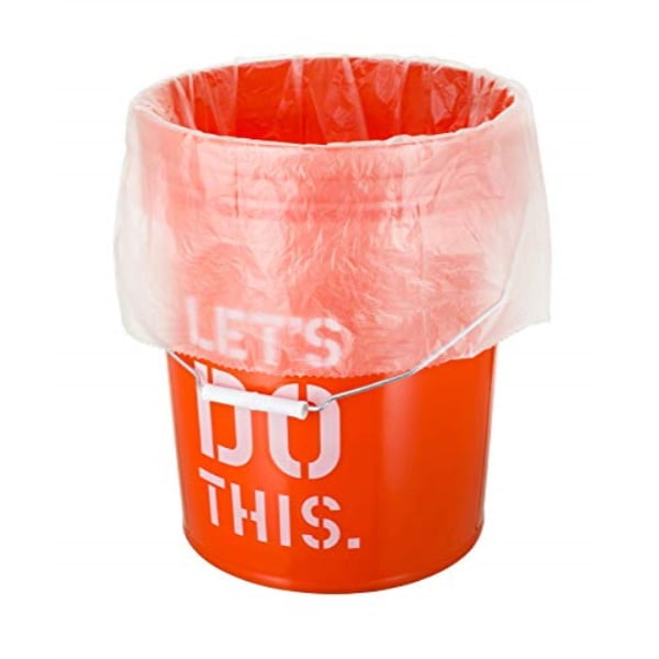 5 Gallon Bucket Liner Bags for Marinading and Brining Durable, Food