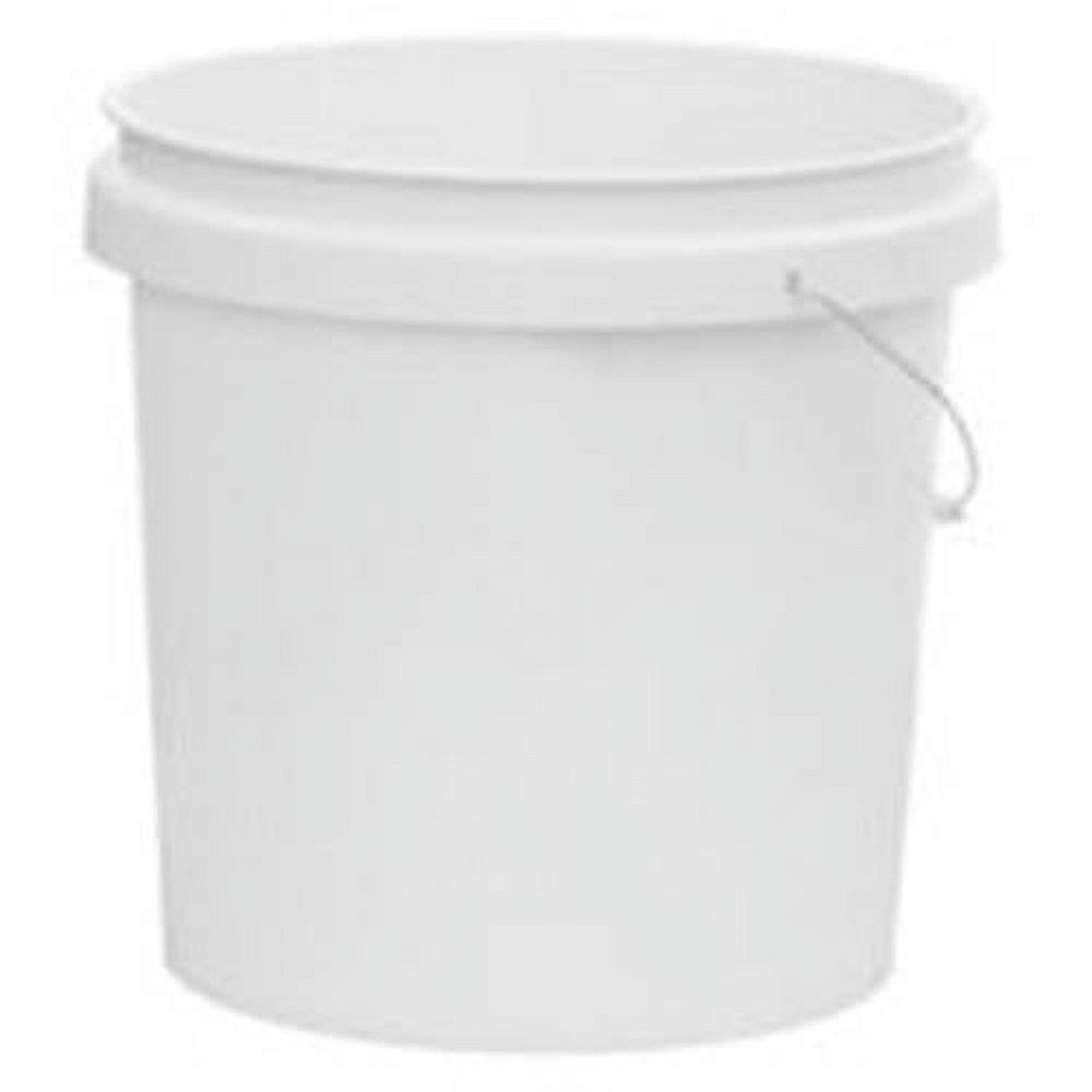 5-Gallon Bucket, White - image 1 of 1