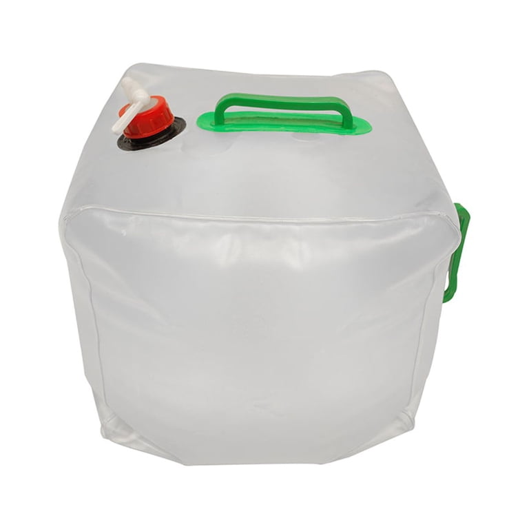 Camping Water Container Collapsible Water Container Topist 5 Gallon/20L ...