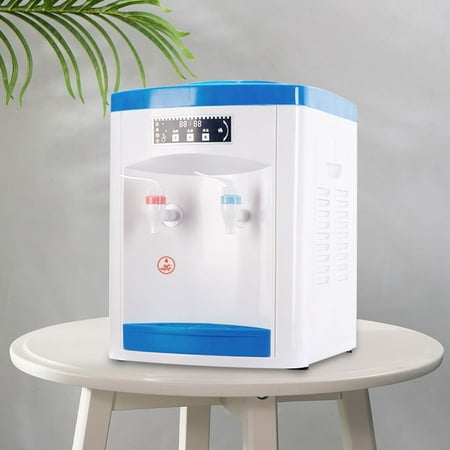 5 Gallon Desktop Electric Hot Cold Water Dispenser TOP Loading Drinking Machine