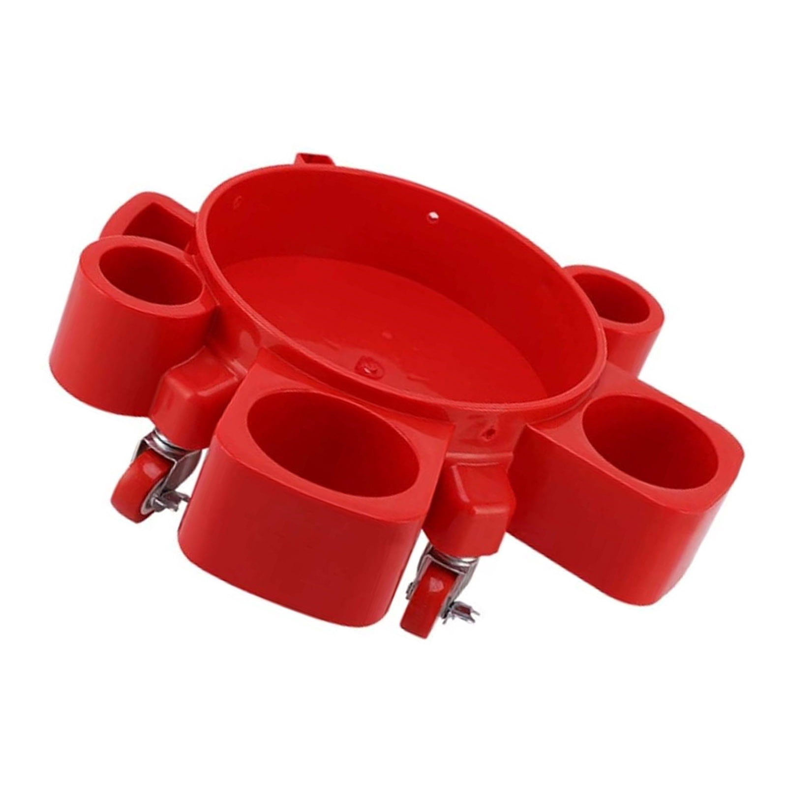 5 Gallon Detailing Wash Bucket with 360 Degree Rotating Wheel Car Wash ...
