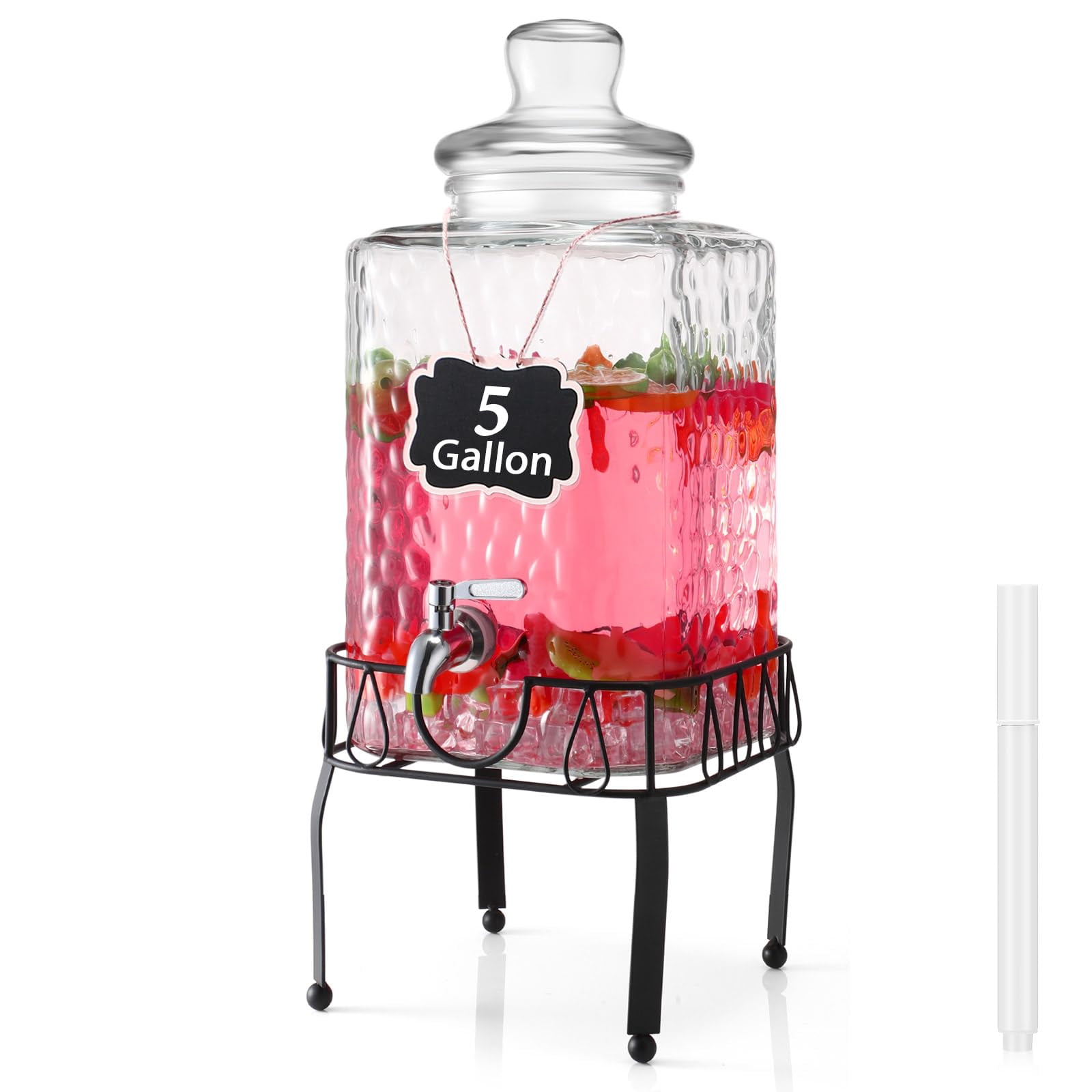 5 Gallon Glass Bottle