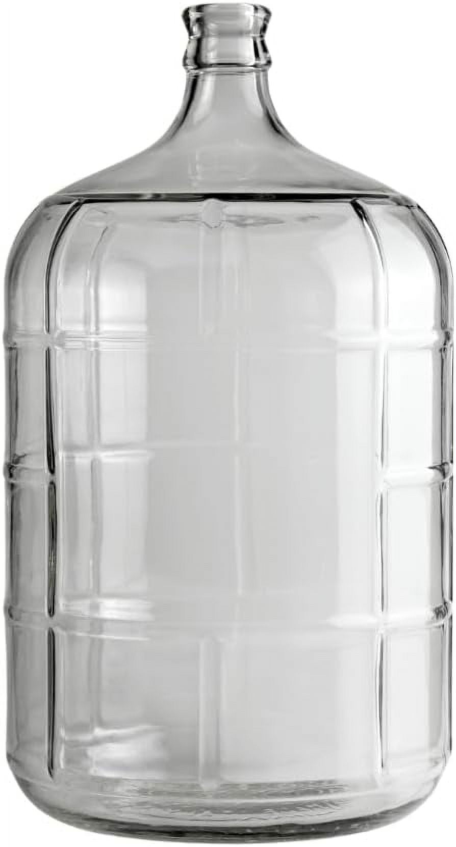 5 Gallon Glass Carboy