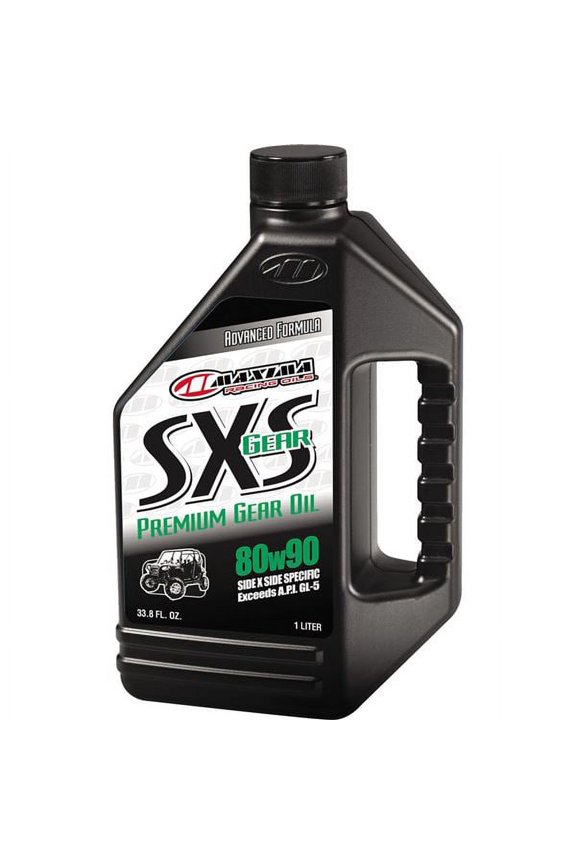 40-43505 SXS Premium Gear Oil - 80W90 - 5gal.