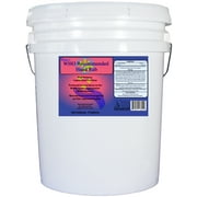 5 Gallon Pail Duda's WHO Recommended Hand Rub, 80% Ethanol, Liquid Hand Sanitizer