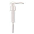 thumbnail image 1 of 5 Gallon Pail Pump, White, Plastic, 24/Carton, 1 of 1