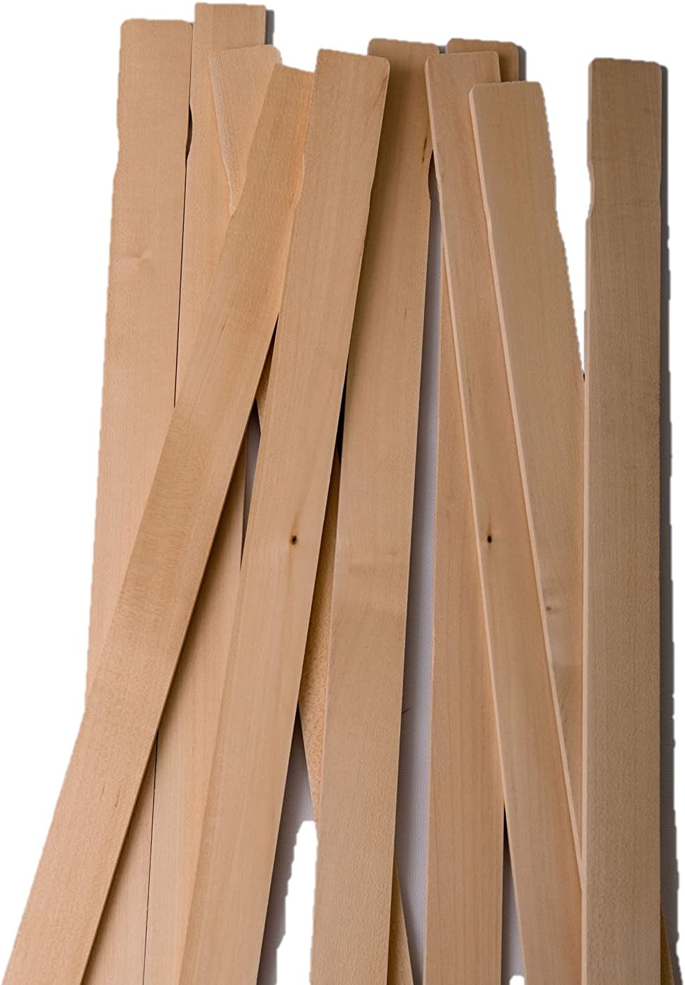 5 Gallon Paint Stir Sticks 21 In X 11/2 (10 Pc) Radiata Pine, Bukkes