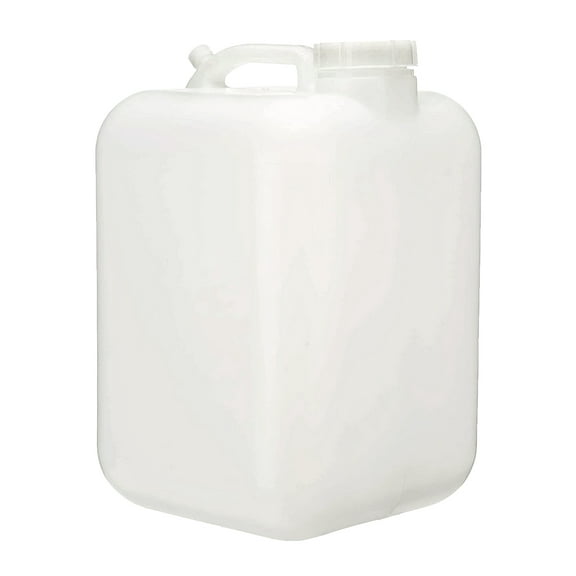 5 Gallon Plastic Water Container Hurricane Preparation - BPA Free & Food Grade