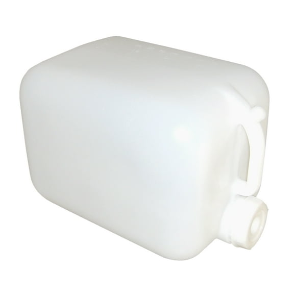 5 Gallon Plastic Water Container Hurricane Preparation - BPA Free & Food Grade