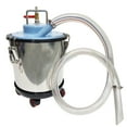 thumbnail image 1 of 5 Gallon Pneumatic Vacuum Industrial Vacuum Cleaner with Dust Collection Bag Wet Dry Vacuum Cleaner, 1 of 7