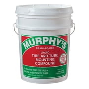 5 Gallon Ready to Use Liquid Tire and Tube Mounting Compound Lube
