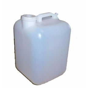 5 Gallon Rectangular Carboy