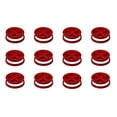 thumbnail image 1 of 5 Gallon Red Gamma Seal Lids Case of 12, 1 of 7