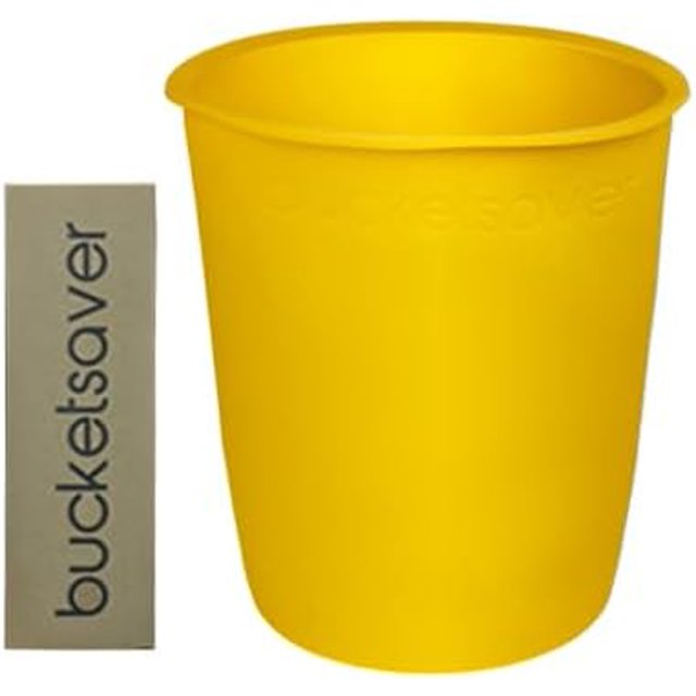 5 Gallon Reusable Rubber Bucket Liner Bucket Liner for thinset and