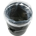 thumbnail image 1 of 5 Gallon Round Bottom Poly Drum Liners, 19" x 15", 4-Mil, CASE OF 500, 1 of 1