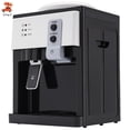 thumbnail image 1 of 5 Gallon Top Loading Water Cooler Dispenser Countertop Hot+Cold Drinking Machine, 1 of 12