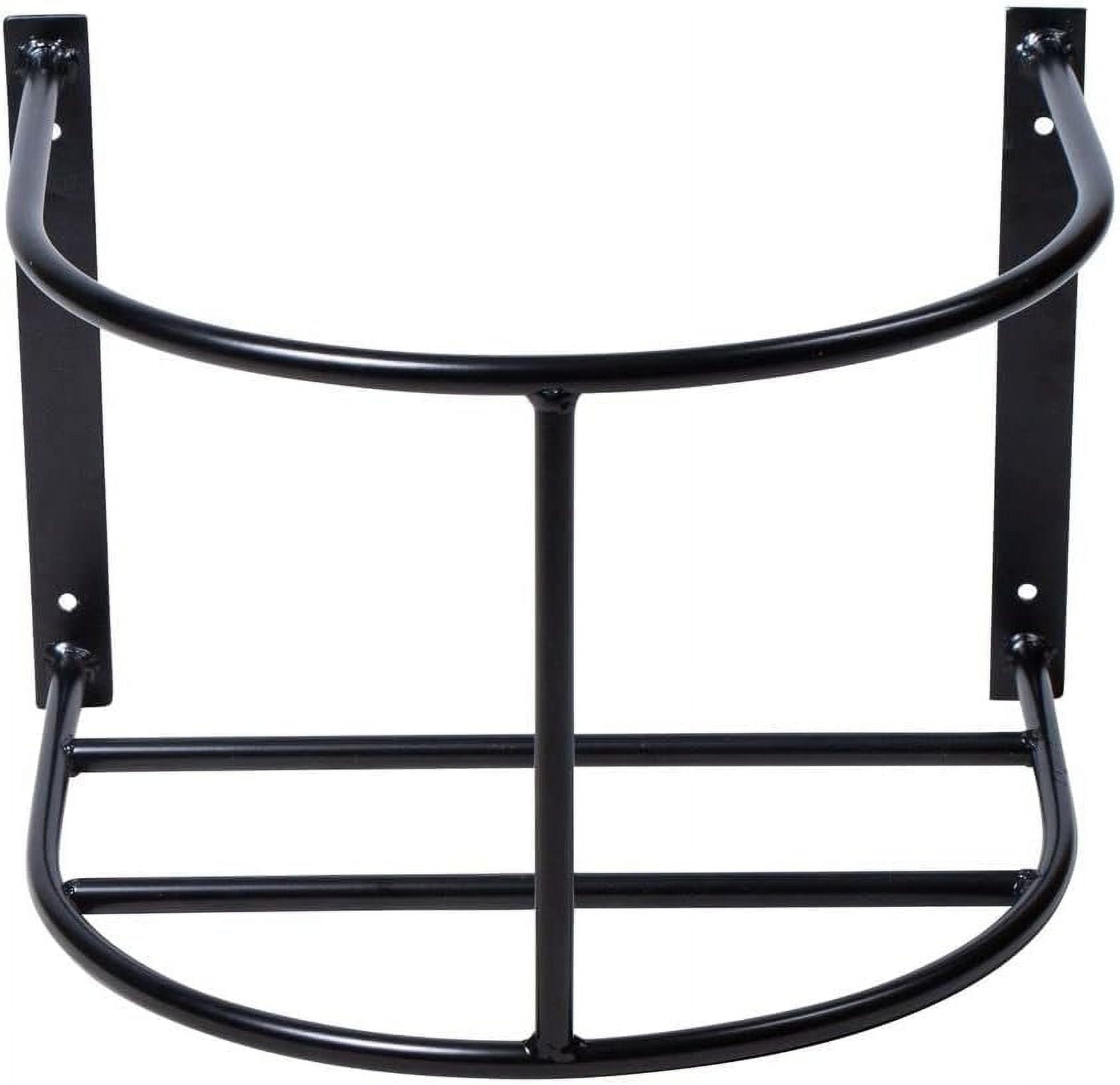 5-Gallon Wall Mount Bucket Holder | Wall Mounted | Holds 5-Gallon ...