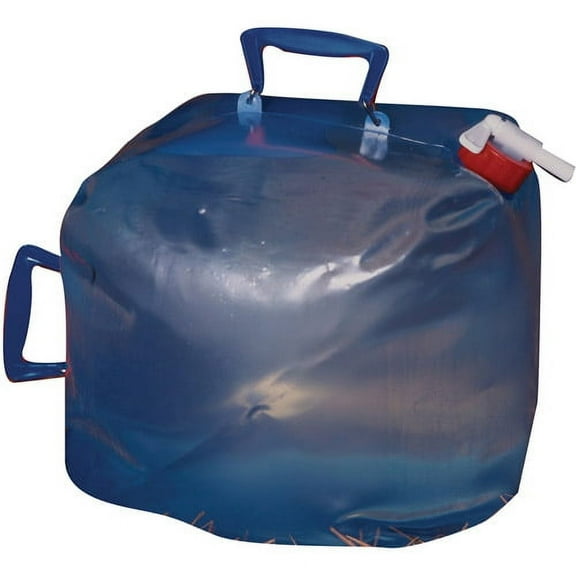 Wenzel Water Carrier 5 Gallon - Camping Water Jug - 5 Gal Capacity