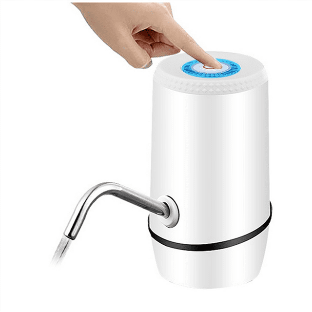 5 Gallon Water Dispenser, Electric Water Bottle Pump with Switch and