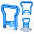 5 Gallon Water Jug Handle 2-Pack, Textured PP Carry Handles for Plastic ...