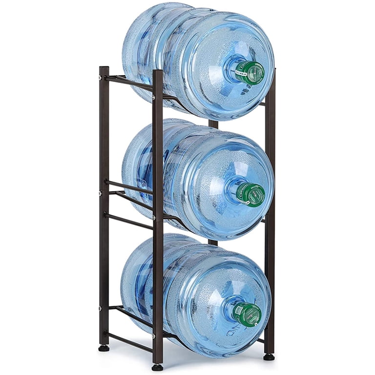 5 Gallon Water Bottle Rack