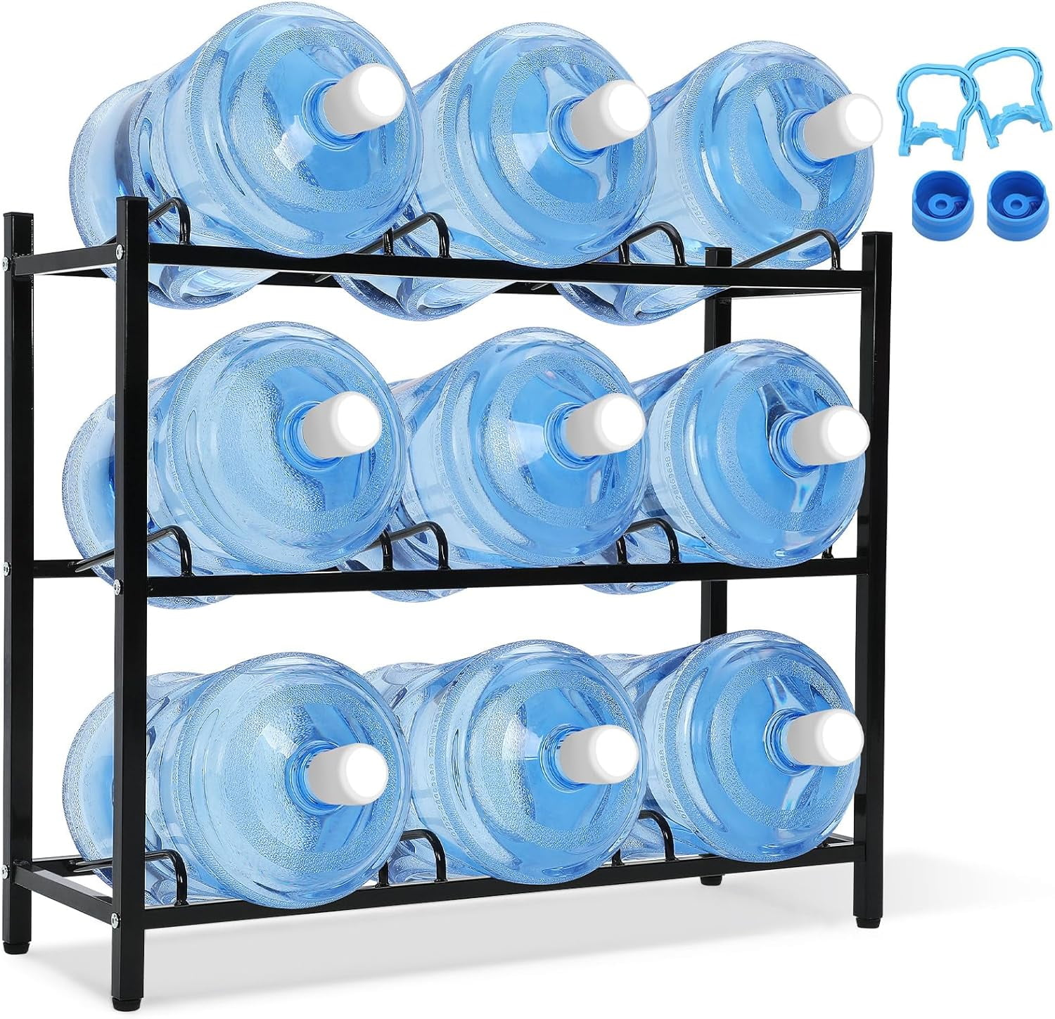 5 Gallon Water Jug Rack 5 Gallon Water Jug Holder Water Jug Holder ...