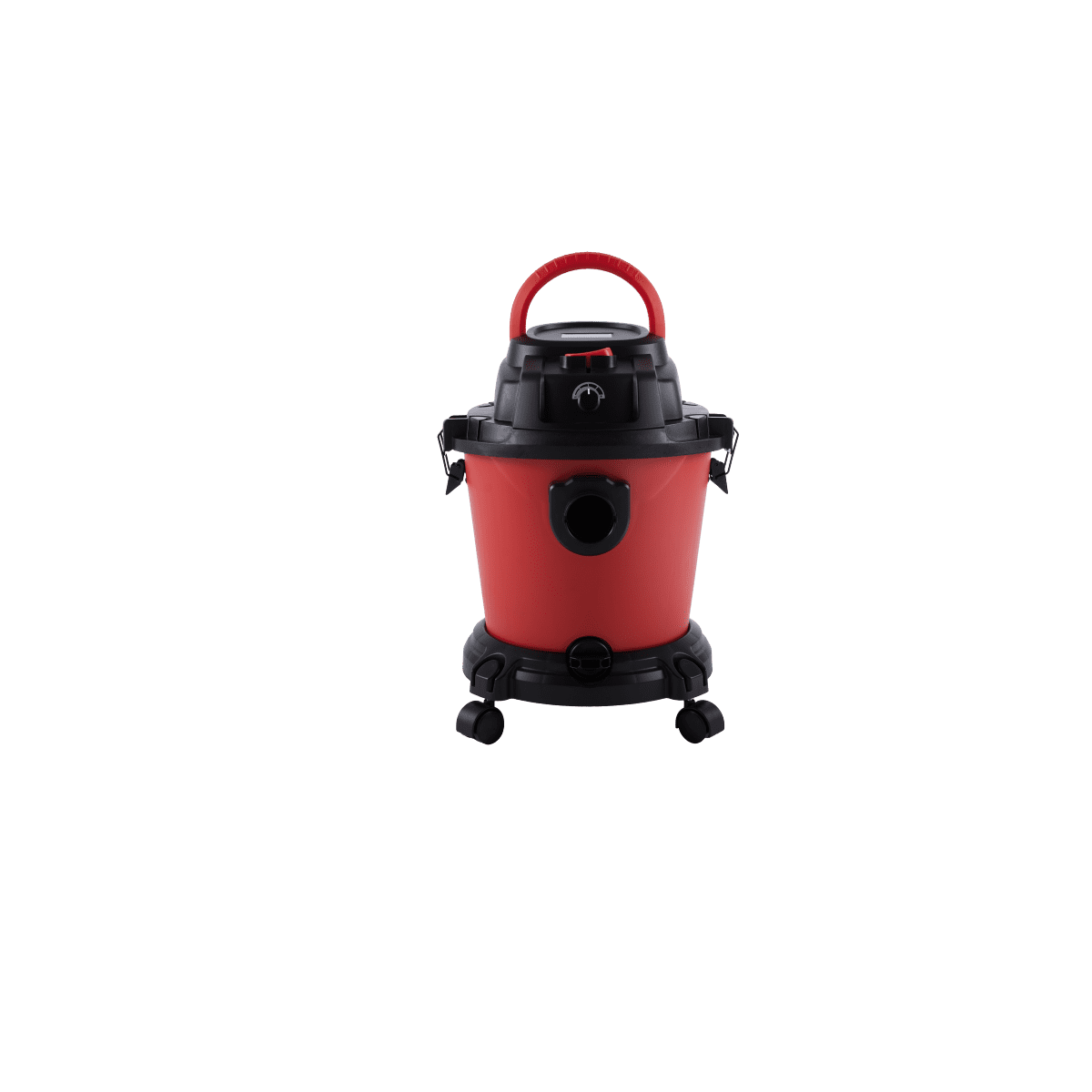 5 Gallon Wet Dry Vac 4.3 Peak HP 3 in 1 Shop Vacuum with Blowing Function Portable Wet Dry Vacuum for Home Garage Car Black