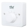 thumbnail image 1 of 5 Gear Adjustable Ceiling Fan Speed Control Wall Controller Electronics Mechanical Rotary, 1 of 8