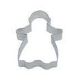 thumbnail image 1 of 5” Gingerbread Girl Metal Cookie Cutter, 1 of 1