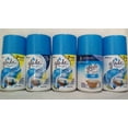 thumbnail image 1 of Glade Automatic Spray Air Freshener Refill, Clean Linen - Automatic - 6.2 Ounce, Pack of 5 — Residential Use, Standard Application, 1 of 2