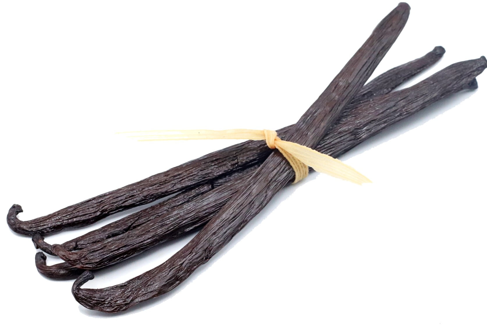 5 Gourmet Grade Mexican Vanilla Beans - Voladores Vanilla