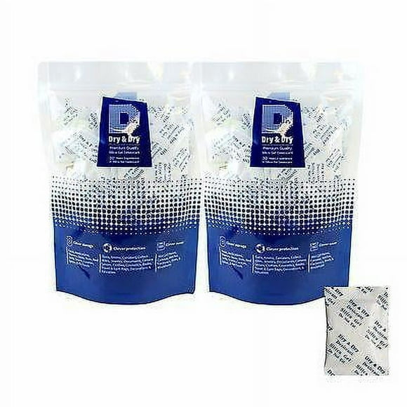Silica Gel Packet