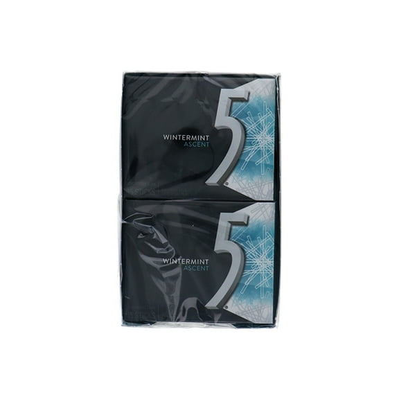 5 Gum ASCENT WINTERMINT