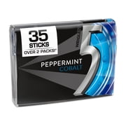 5 Gum Peppermint Cobalt Sugar Free Chewing Gum, Five Gum - 35 ct