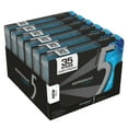 thumbnail image 1 of 5 Gum Sugar Free Peppermint Cobalt Chewing Gum, 35 Sticks (6 Pack), 1 of 7